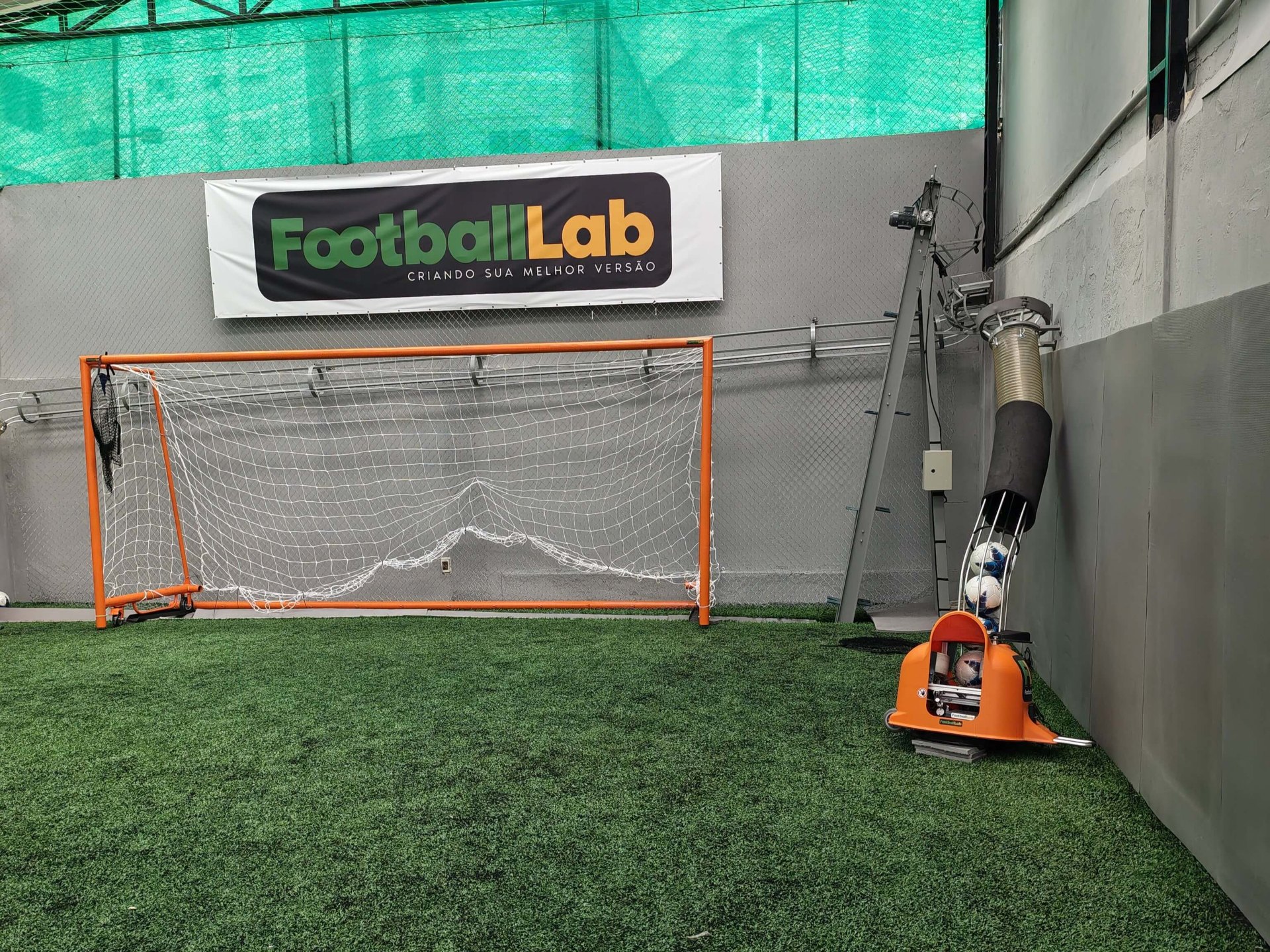Football Lab Vector Football Lab – Escola de Futebol para Crianças e Adolescentes